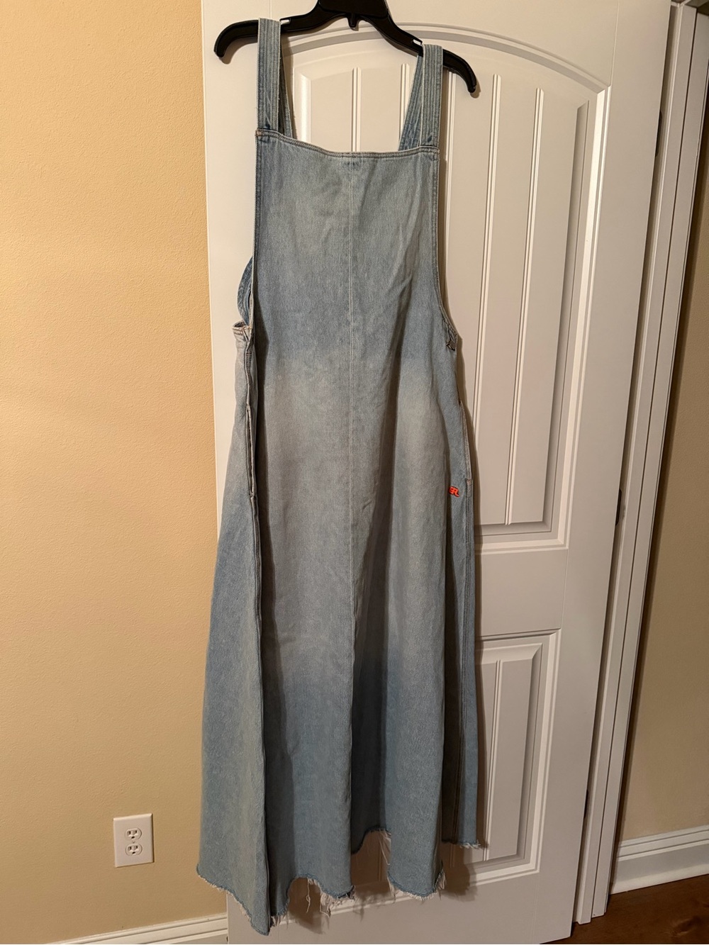 Levi’s X ERL Denim Dress Heritage Size Medium